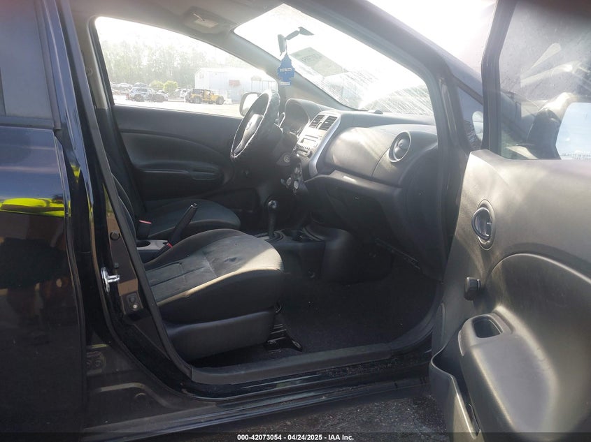 2014 NISSAN VERSA NOTE VIN: 3N1CE2CP0EL426836