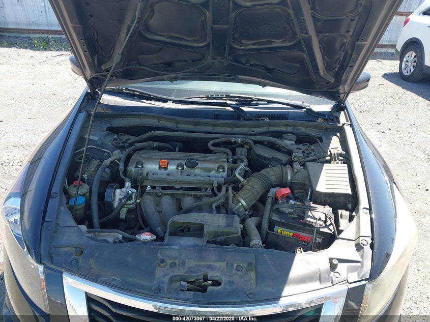 2010 HONDA ACCORD VIN: 1HGCP2F87AA017053