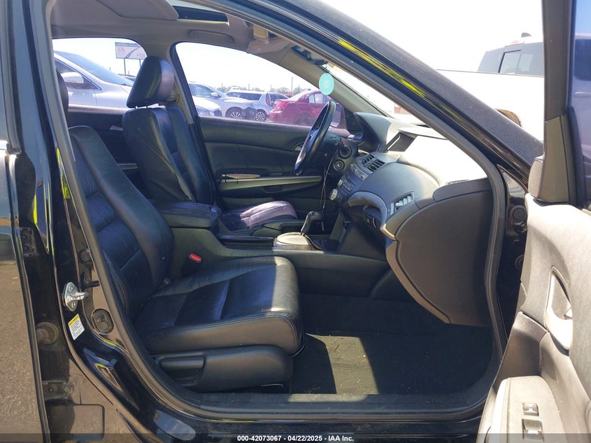 2010 HONDA ACCORD VIN: 1HGCP2F87AA017053