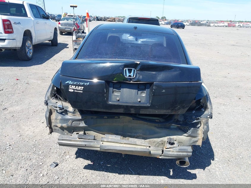 2010 HONDA ACCORD VIN: 1HGCP2F87AA017053