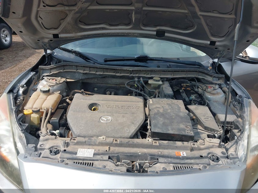 2012 MAZDA 3 VIN: JM1BL1UF4C1535447