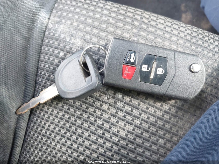2012 MAZDA 3 VIN: JM1BL1UF4C1535447
