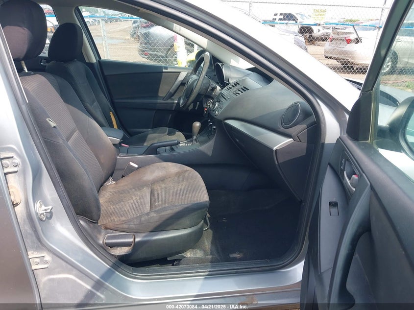 2012 MAZDA 3 VIN: JM1BL1UF4C1535447