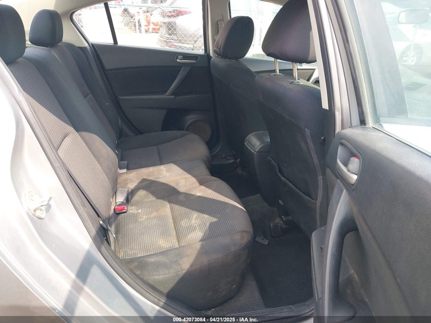 2012 MAZDA 3 VIN: JM1BL1UF4C1535447
