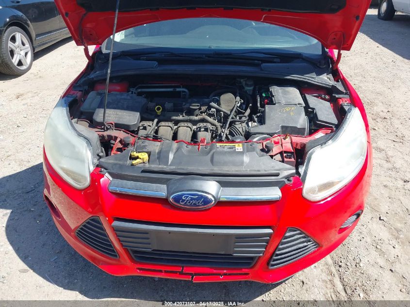 2014 Ford Focus Se VIN: 1FADP3F2XELI64830 Lot: 42073107