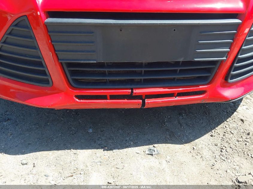 2014 Ford Focus Se VIN: 1FADP3F2XELI64830 Lot: 42073107