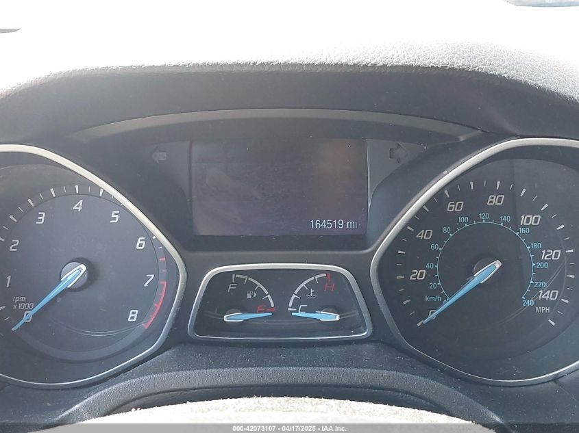 2014 Ford Focus Se VIN: 1FADP3F2XELI64830 Lot: 42073107