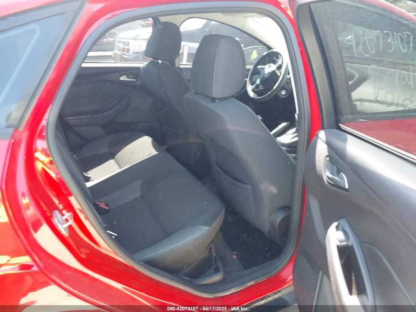 2014 Ford Focus Se VIN: 1FADP3F2XELI64830 Lot: 42073107