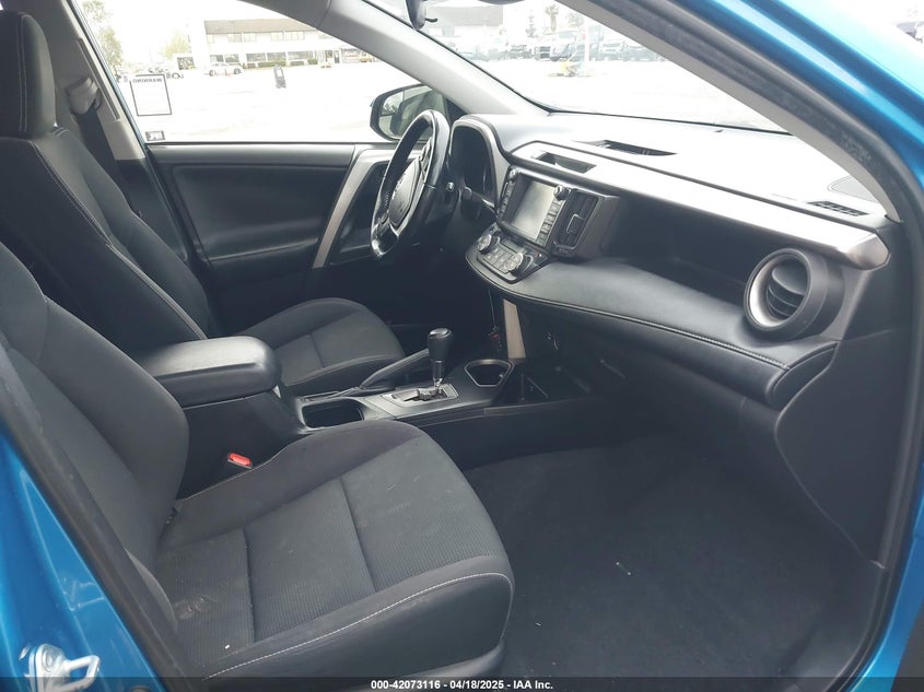 2017 TOYOTA RAV4 HYBRID VIN: JTMRJREV5HD134214