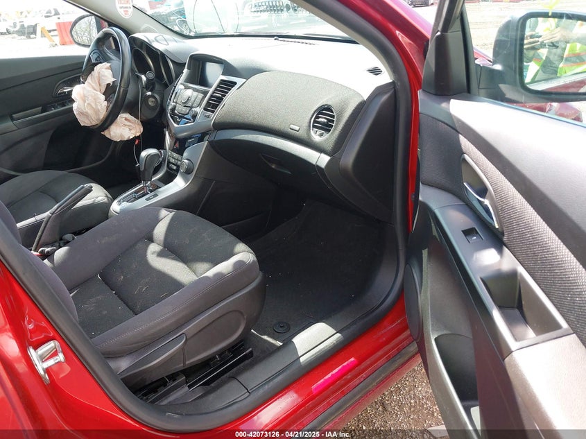 2013 CHEVROLET CRUZE VIN: 1G1PC5SB3D7328858