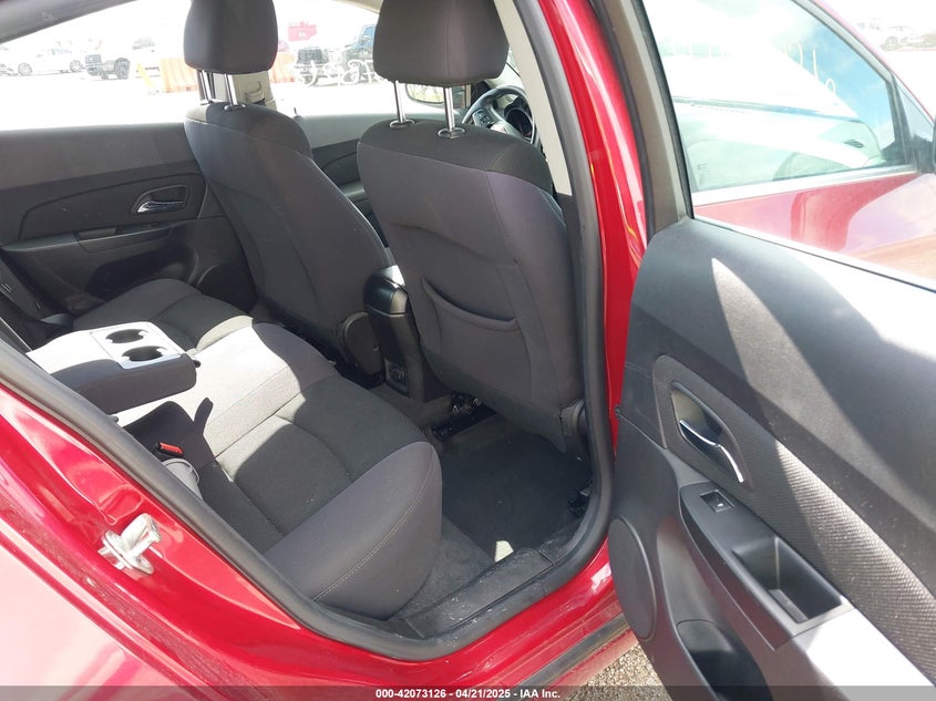 2013 CHEVROLET CRUZE VIN: 1G1PC5SB3D7328858