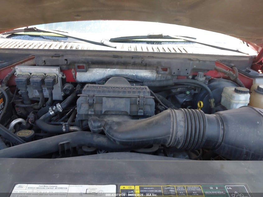 2006 FORD EXPEDITION VIN: 1FMPU17596LA32927