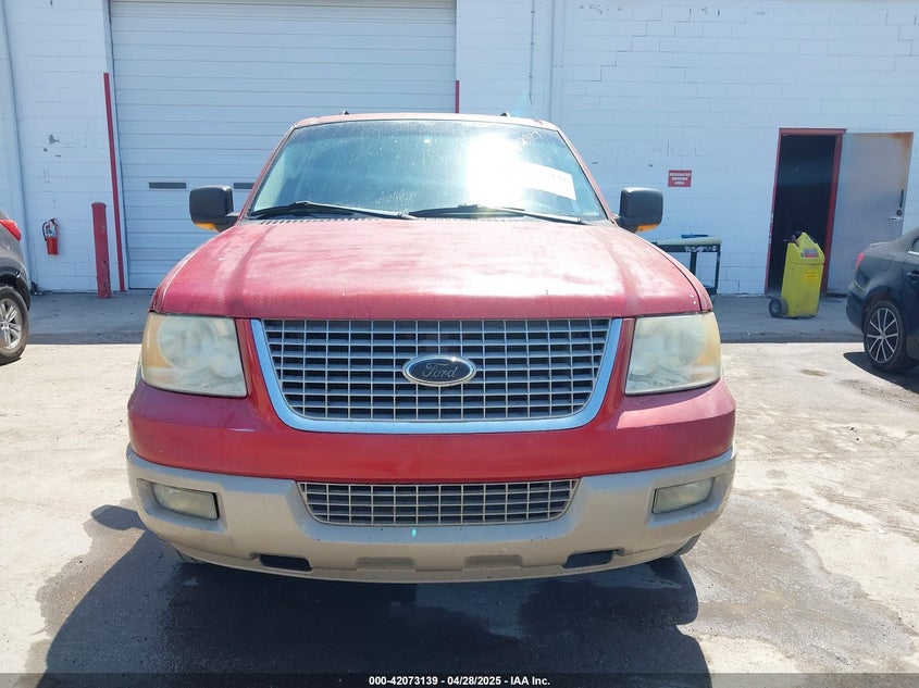 2006 FORD EXPEDITION VIN: 1FMPU17596LA32927