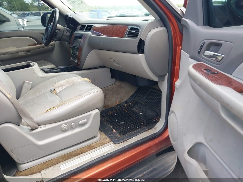 2007 CHEVROLET AVALANCHE 1500 VIN: 3GNEC12J47G121507
