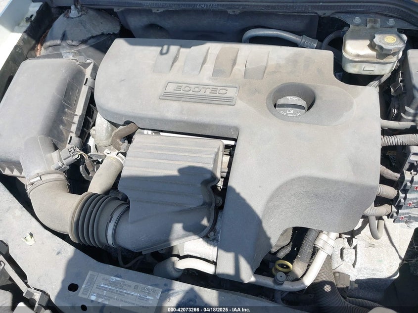 2007 SATURN ION VIN: 1G8AJ55F77Z209263
