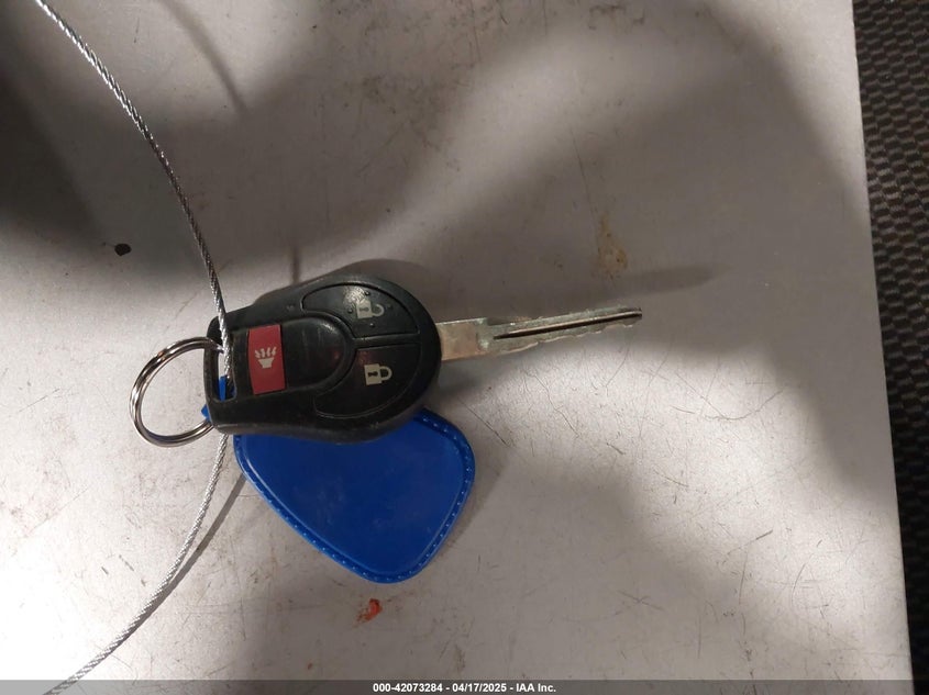 2013 NISSAN VERSA 1.6 SV - 3N1CN7AP5DL872270