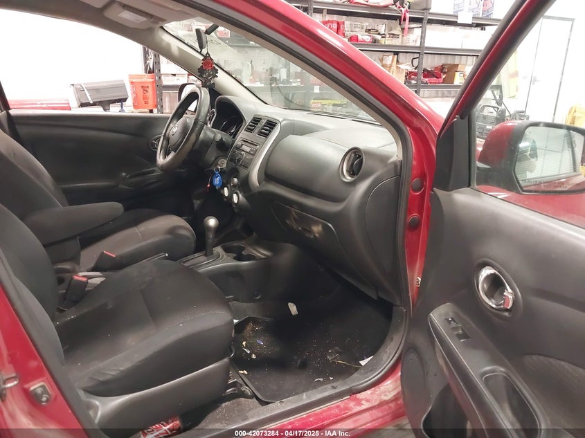 2013 NISSAN VERSA 1.6 SV - 3N1CN7AP5DL872270
