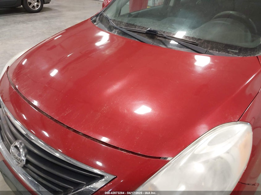 2013 NISSAN VERSA 1.6 SV - 3N1CN7AP5DL872270