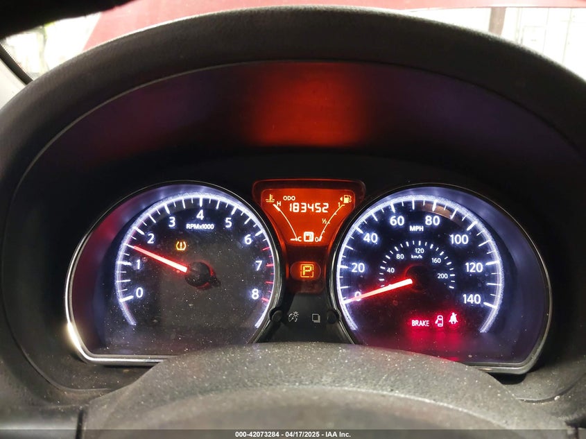 2013 NISSAN VERSA 1.6 SV - 3N1CN7AP5DL872270