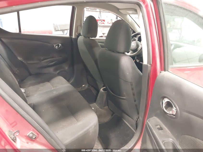 2013 NISSAN VERSA 1.6 SV - 3N1CN7AP5DL872270