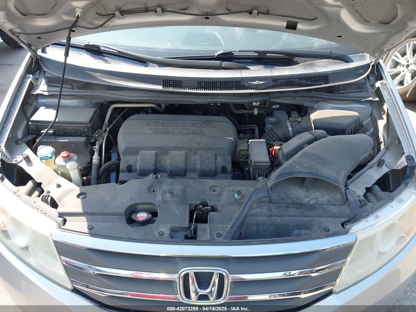 2013 HONDA ODYSSEY LX - 5FNRL5H23DB055650