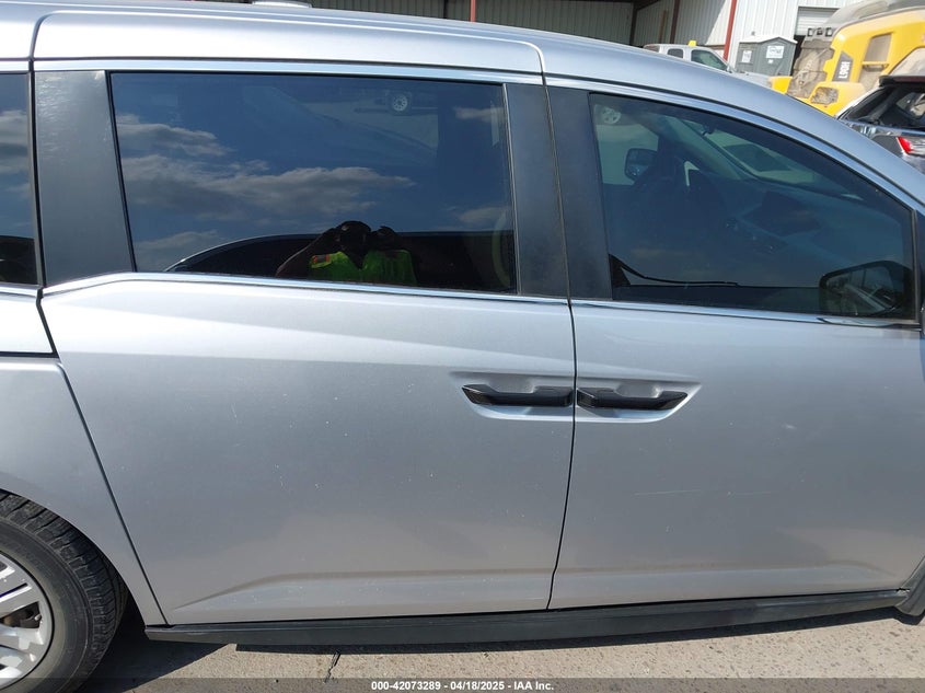 2013 HONDA ODYSSEY LX - 5FNRL5H23DB055650