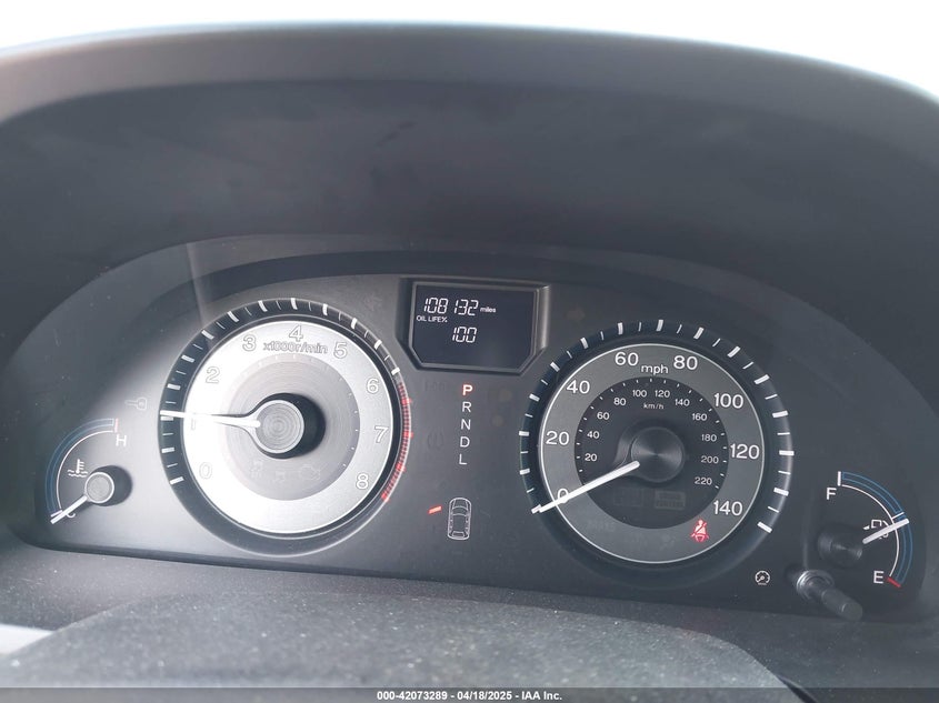 2013 HONDA ODYSSEY LX - 5FNRL5H23DB055650