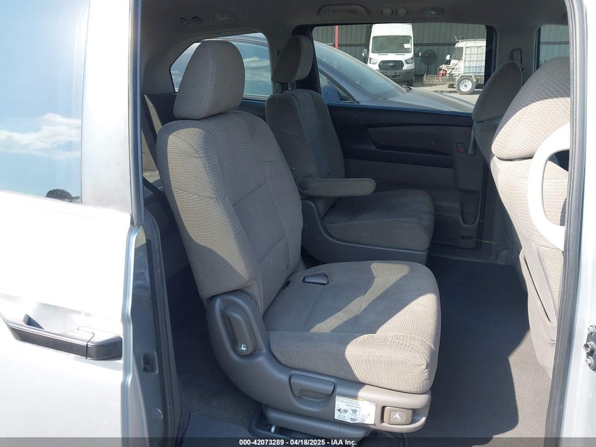 2013 HONDA ODYSSEY LX - 5FNRL5H23DB055650