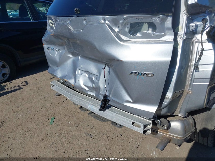 VIN 7FARW2H85NE051048 2022 HONDA CR-V AWD EX-L