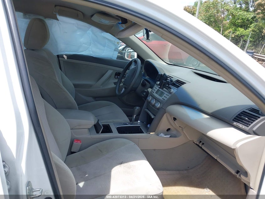 2010 TOYOTA CAMRY VIN: 4T1BF3EK4AU535289