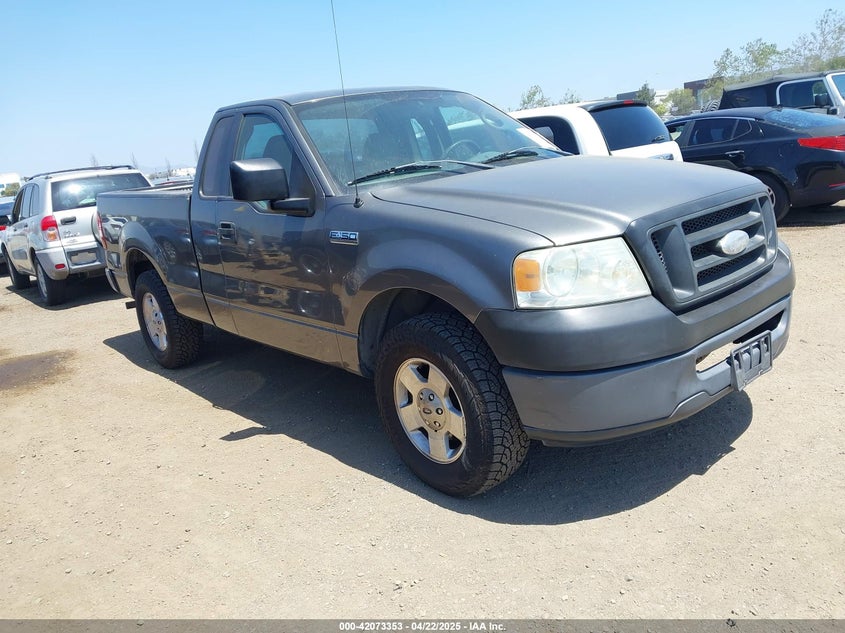2006 FORD F-150 VIN: 1FTRF12276NB28029