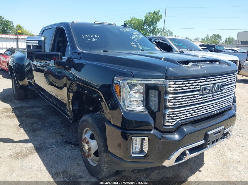 2020 GMC Sierra 3500Hd