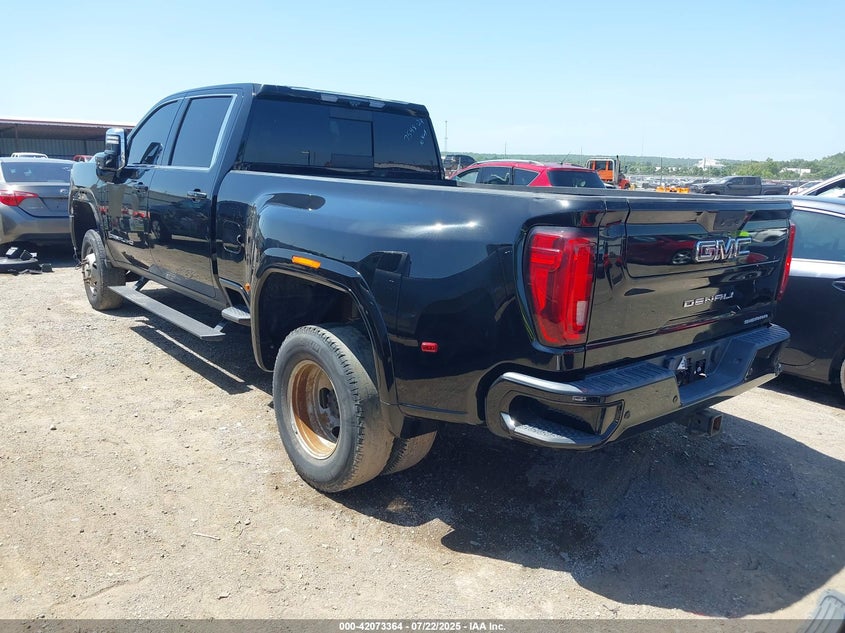 2020 GMC Sierra 3500Hd