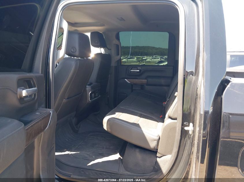 2020 GMC Sierra 3500Hd 4Wd Long Bed Denali VIN: 1GT49WEY9LF280768 Lot: 42073364