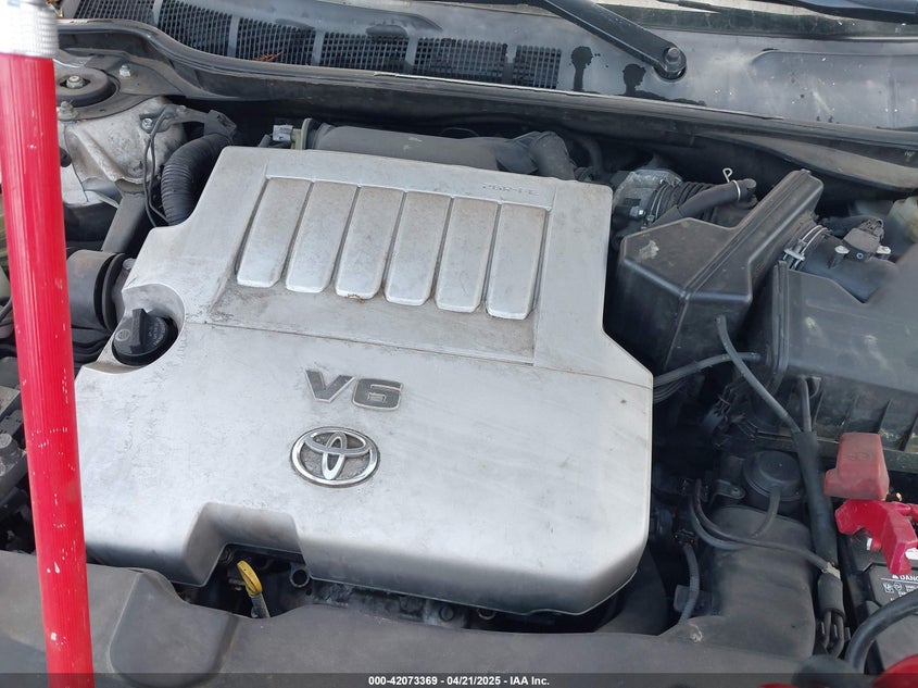 2007 TOYOTA CAMRY VIN: JTNBK46K473007248