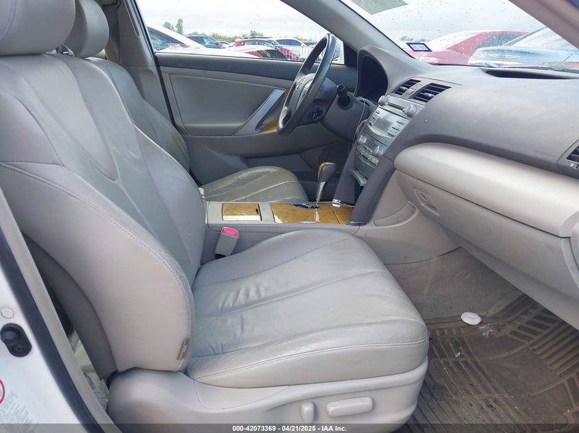 2007 TOYOTA CAMRY VIN: JTNBK46K473007248