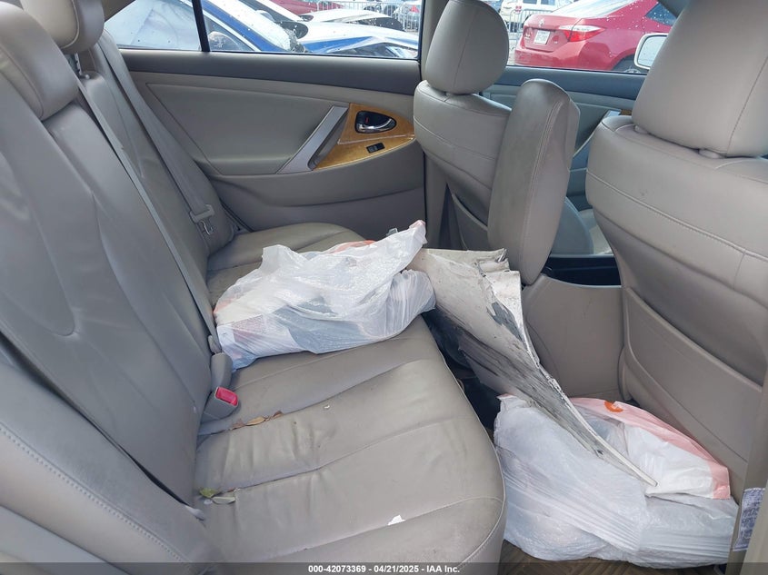 2007 TOYOTA CAMRY VIN: JTNBK46K473007248