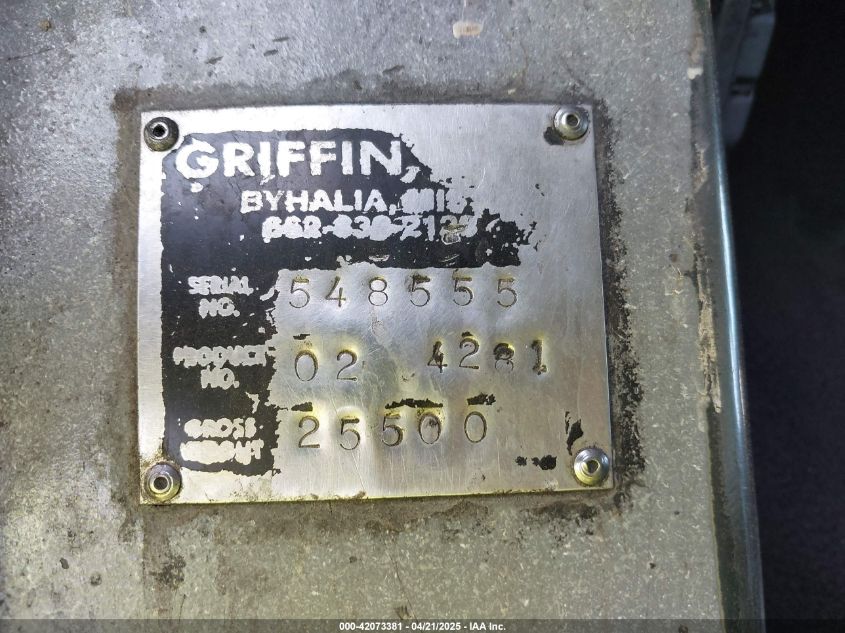 2003 International 4000 4300 VIN: 1HTMMAAM23H548555 Lot: 42073381