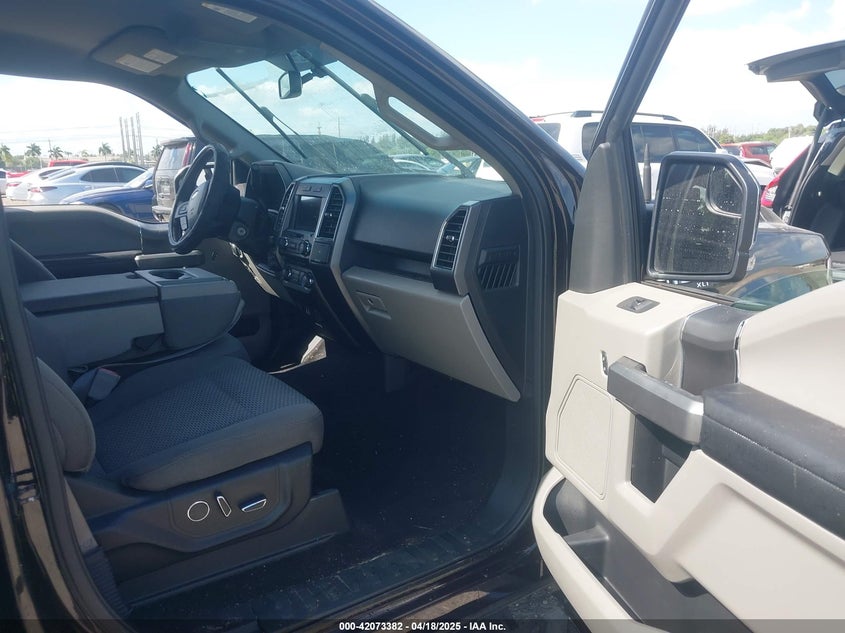 2018 FORD F150 VIN: 1FTEW1EP8JFC77493