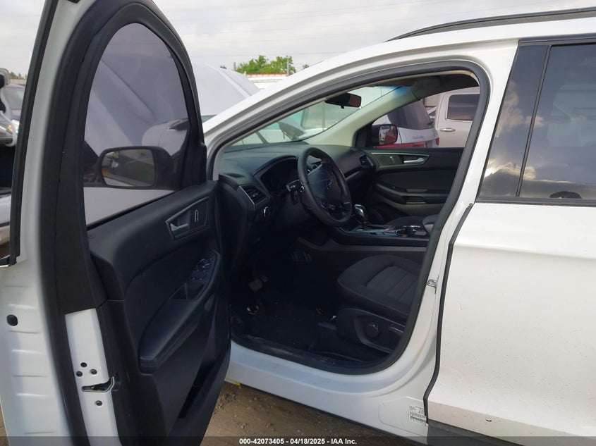 2017 FORD EDGE VIN: 2FMPK3G97HBC44166