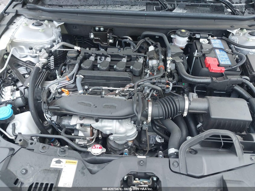 2024 HONDA ACCORD VIN: 1HGCY1F20RA070241
