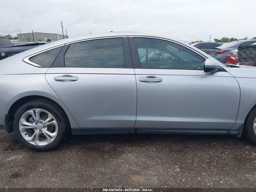 2024 HONDA ACCORD VIN: 1HGCY1F20RA070241