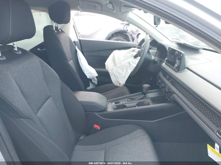 2024 HONDA ACCORD VIN: 1HGCY1F20RA070241