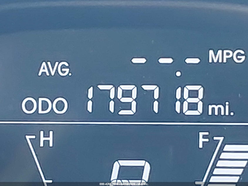 2013 HYUNDAI ELANTRA LIMITED - KMHDH4AE8DU805119