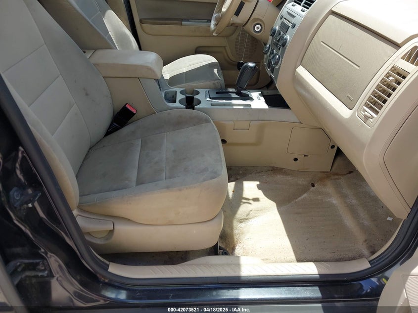 2011 FORD ESCAPE VIN: 1FMCU9D77BKA45274