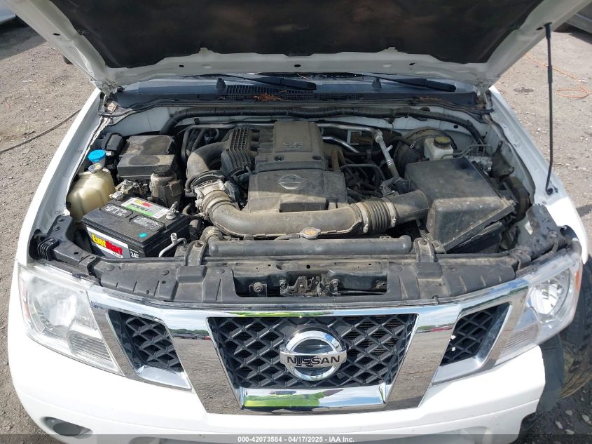 2019 Nissan Frontier Sv VIN: 1N6AD0EV0KN788472 Lot: 42073584