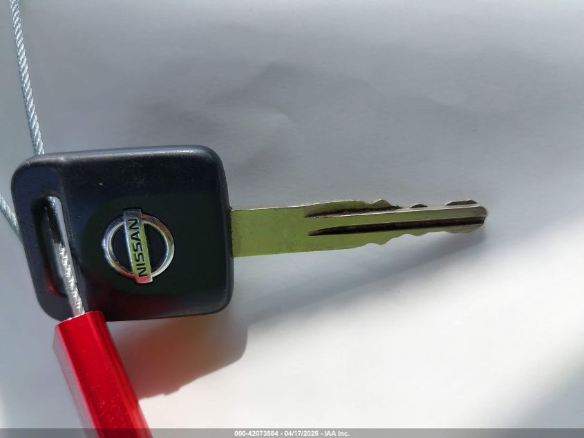 2019 Nissan Frontier Sv VIN: 1N6AD0EV0KN788472 Lot: 42073584