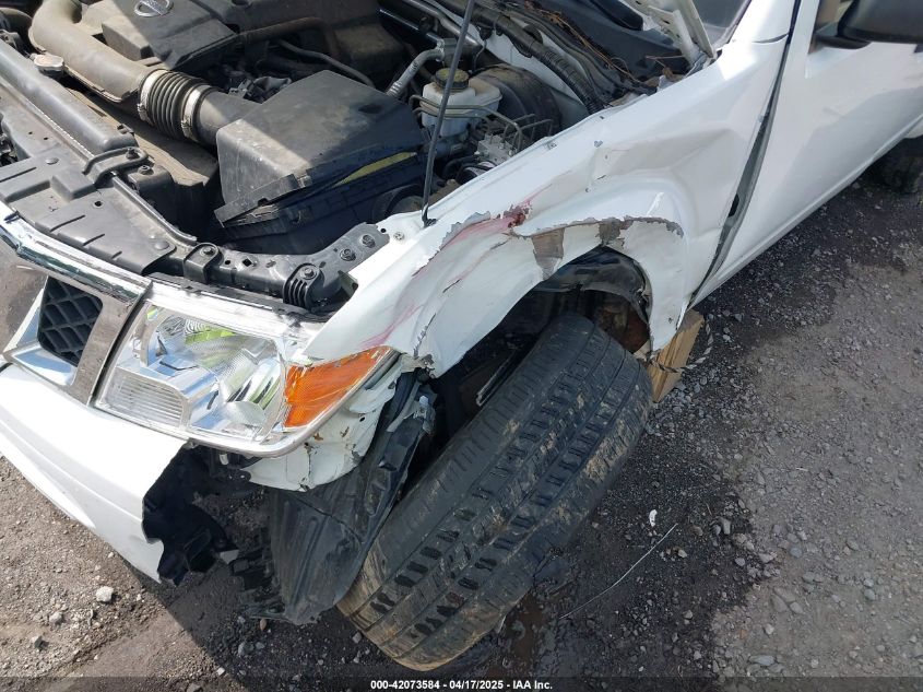 2019 Nissan Frontier Sv VIN: 1N6AD0EV0KN788472 Lot: 42073584