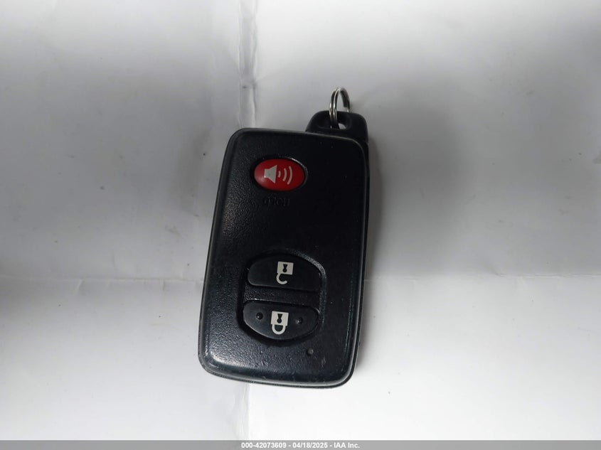 2014 TOYOTA PRIUS VIN: JTDKN3DU5E1814588