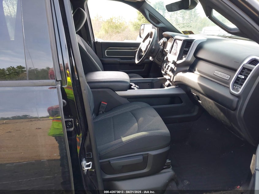 2020 RAM 2500 BIG HORN  4X4 6'4 BOX - 3C6UR5DL1LG115240